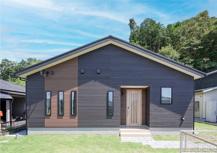 伊集院町つつじヶ丘分譲地