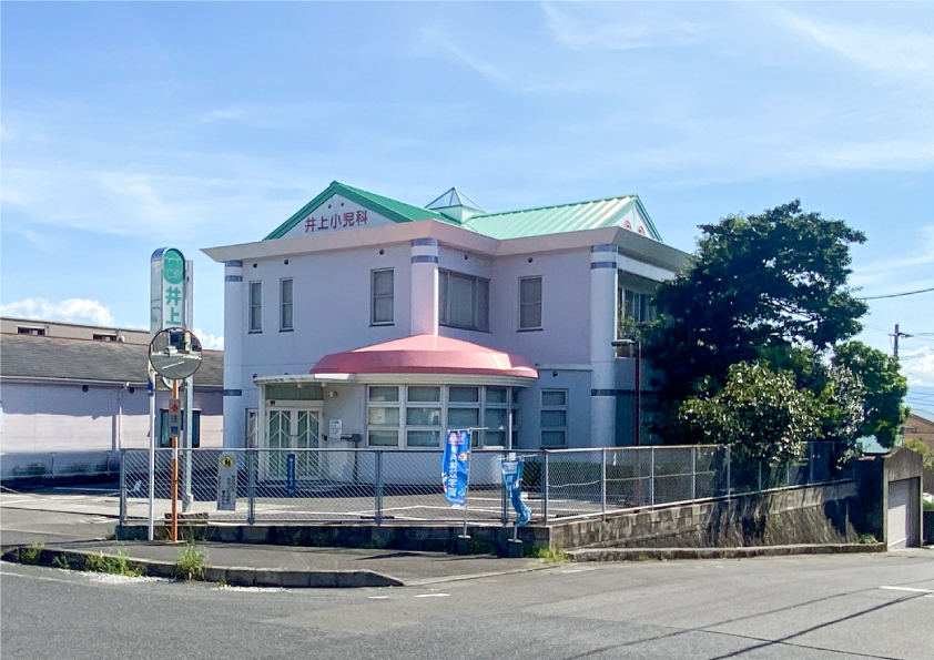 坂之上7丁目 6区画分譲地