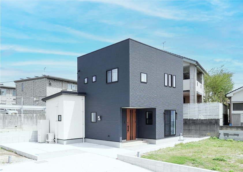 坂之上7丁目 6区画分譲地