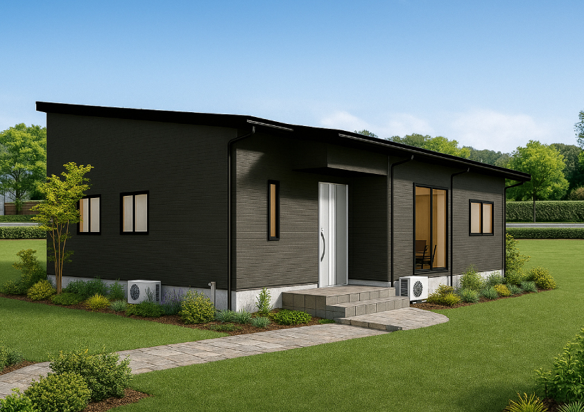 伊集院町つつじヶ丘分譲地