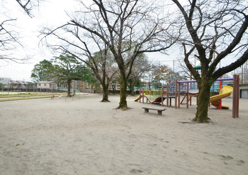 紫原3丁目 1区画分譲地