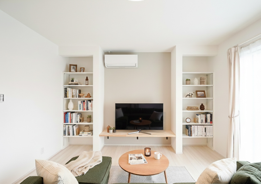 鹿児島市明和3丁目「木咲な家」2階建て