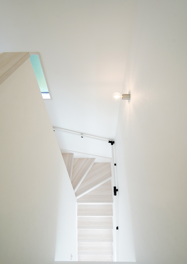 鹿児島市明和3丁目「木咲な家」2階建て