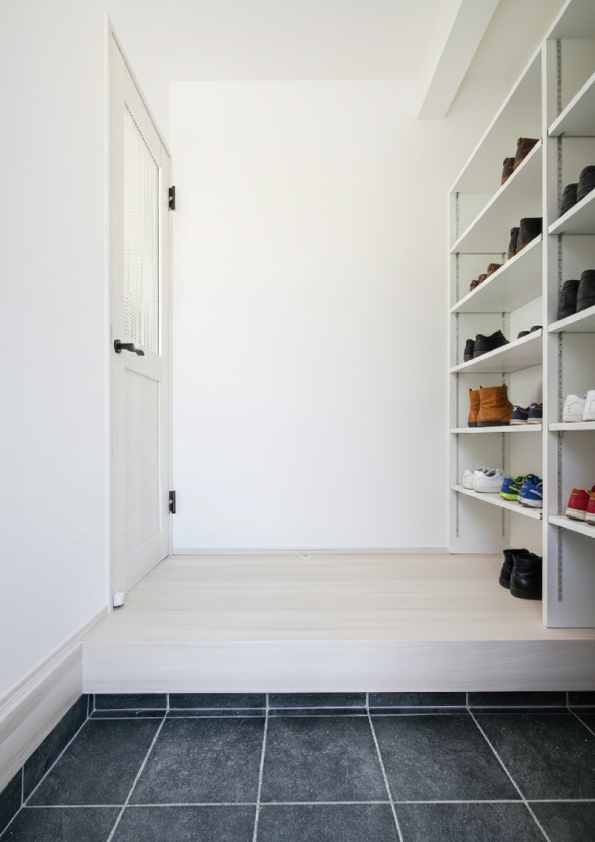 鹿児島市明和3丁目「木咲な家」2階建て