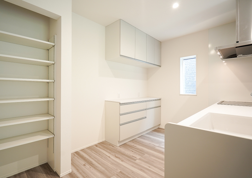 鹿児島市石谷町「木咲な家」2階建て