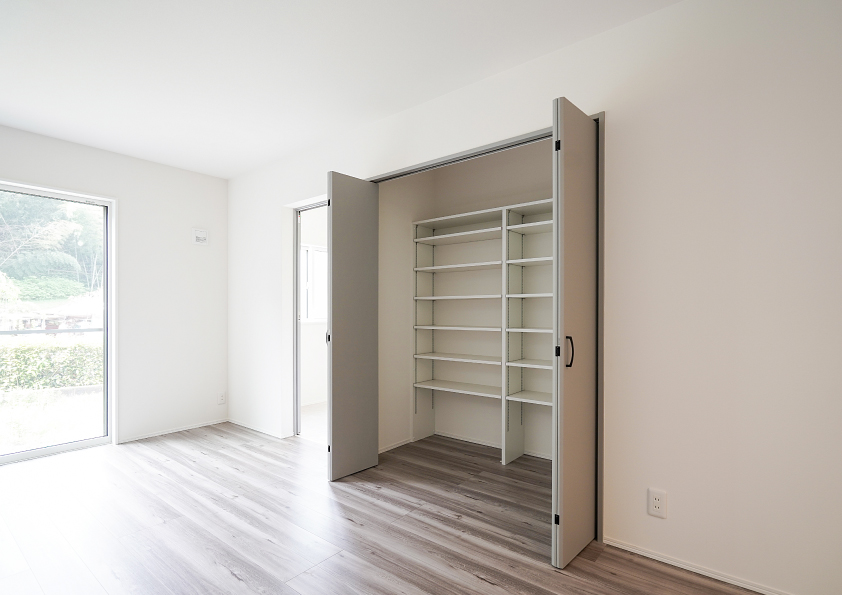 鹿児島市石谷町「木咲な家」2階建て