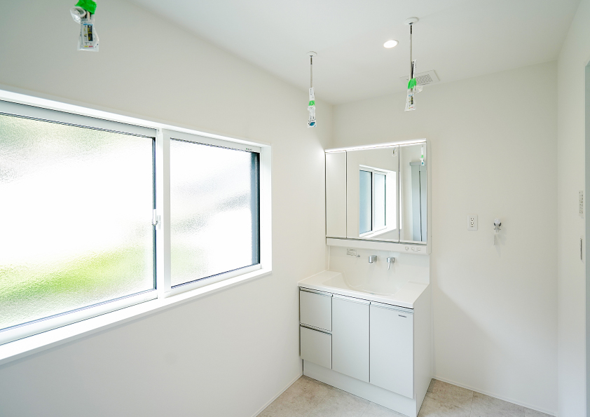 鹿児島市石谷町「木咲な家」2階建て