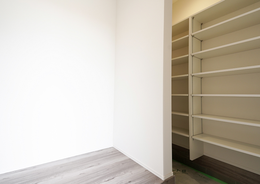 鹿児島市石谷町「木咲な家」2階建て