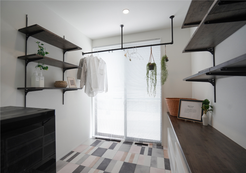 姶良市住宅総合展示場「MASSERIA」平屋建て