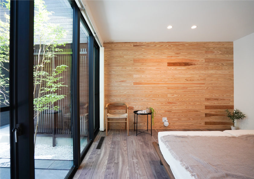 姶良市住宅総合展示場「MASSERIA」平屋建て