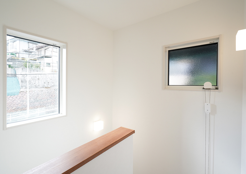 鹿児島市紫原1丁目A棟「木咲な家」2階建て