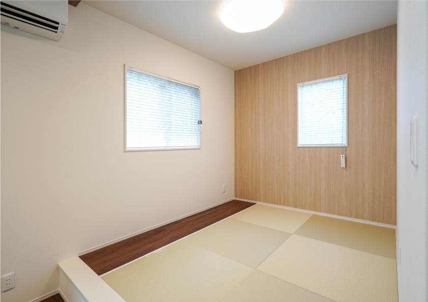 日置市伊集院町「木咲な家」 平屋建てⅠ