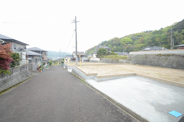 伊集院町つつじヶ丘分譲地