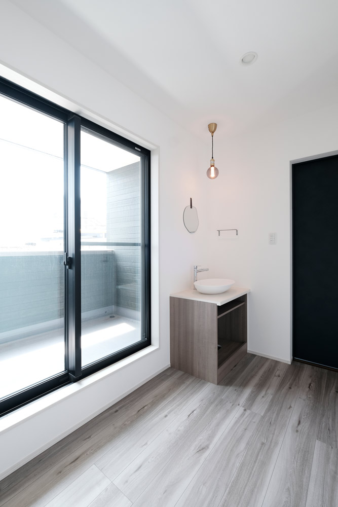 家族の未来を見据えた、快適でアットホームな住まい