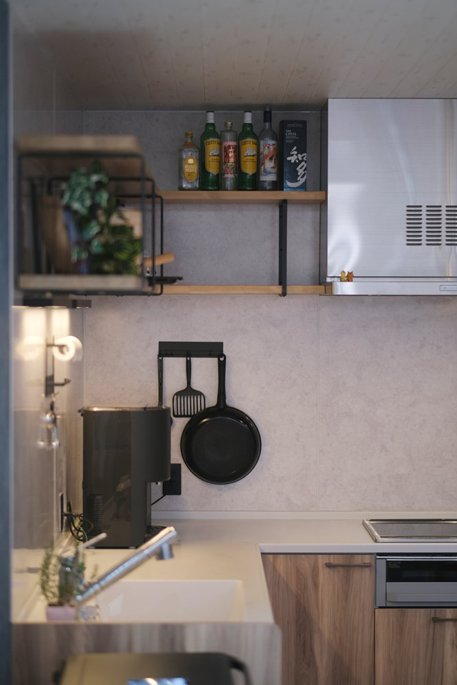 家族の未来を見据えた、快適でアットホームな住まい