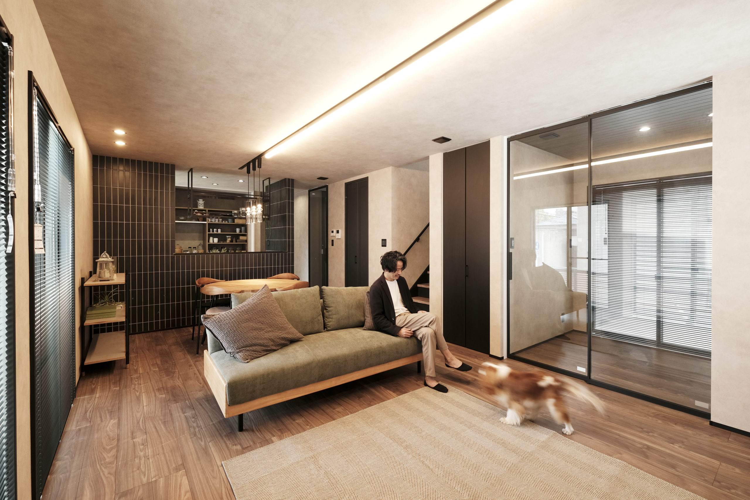 GRAND VISTA<br>【圧倒的な高性能×適正価格の注文住宅】