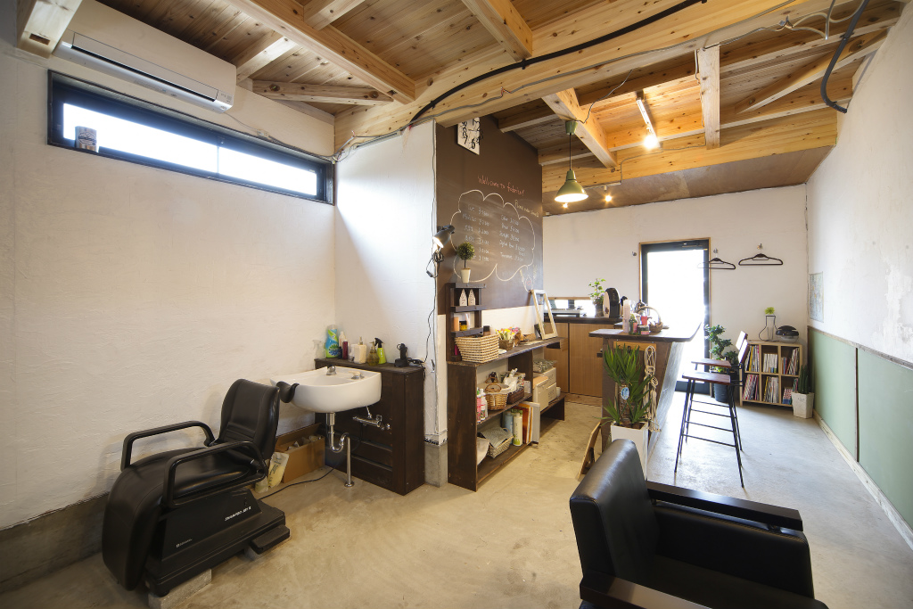 趣味が思いっきり楽しめるおうち。