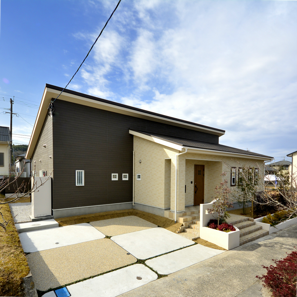 女性目線で考えられた細部へのこだわりのあるおうち。