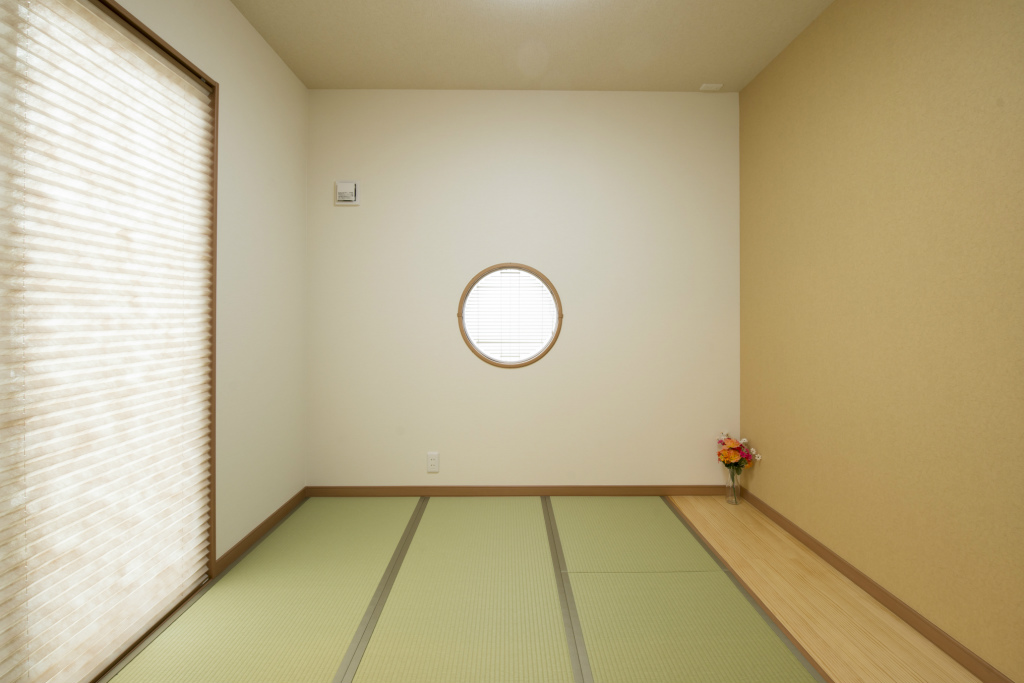 一体感のある間取りで過ごしやすいおうち。