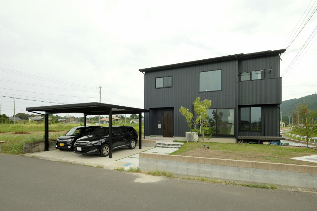 趣味の時間も大切にできるおうち。