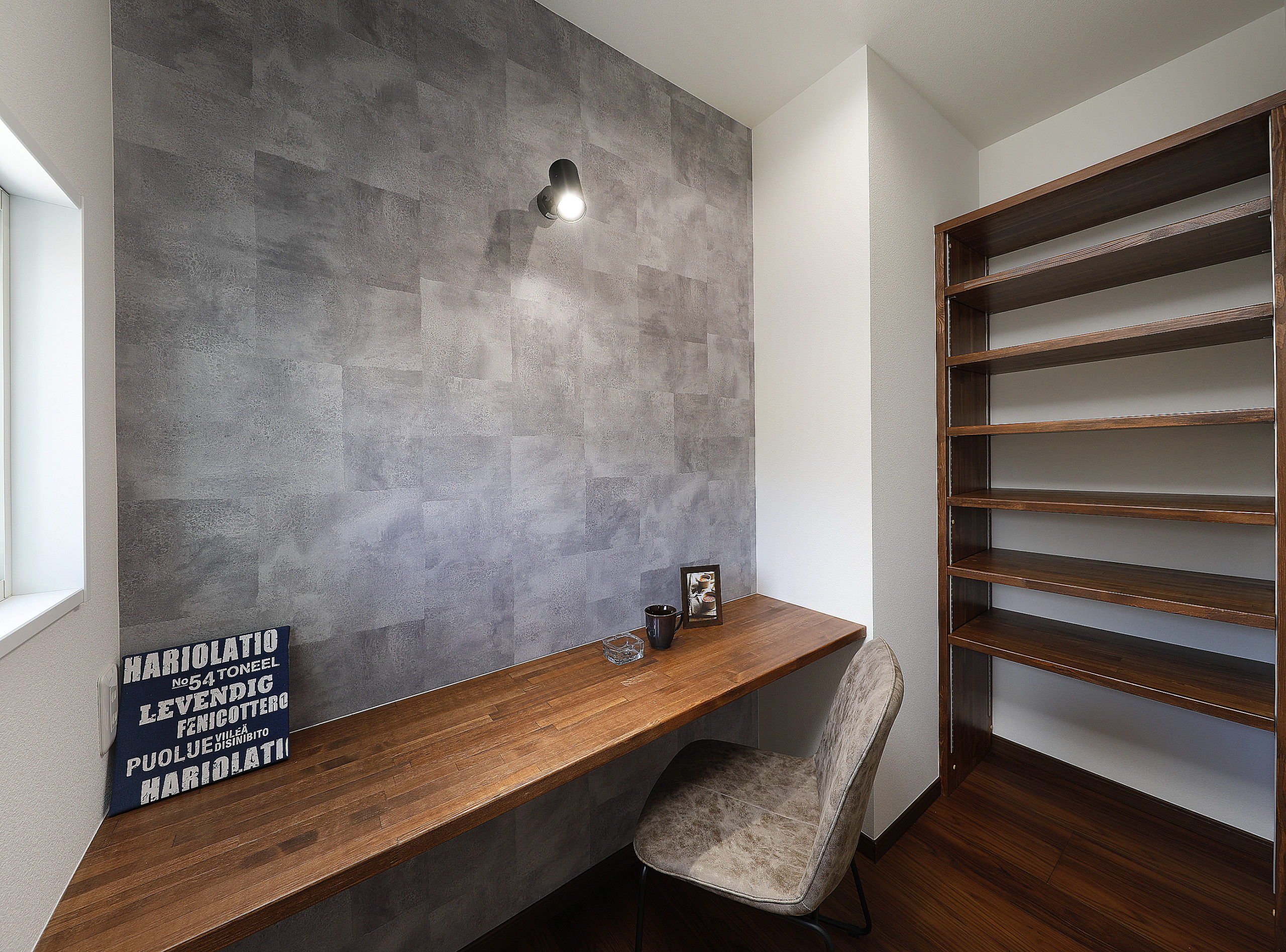 開放的な住みやすさをかなえた平屋建て。