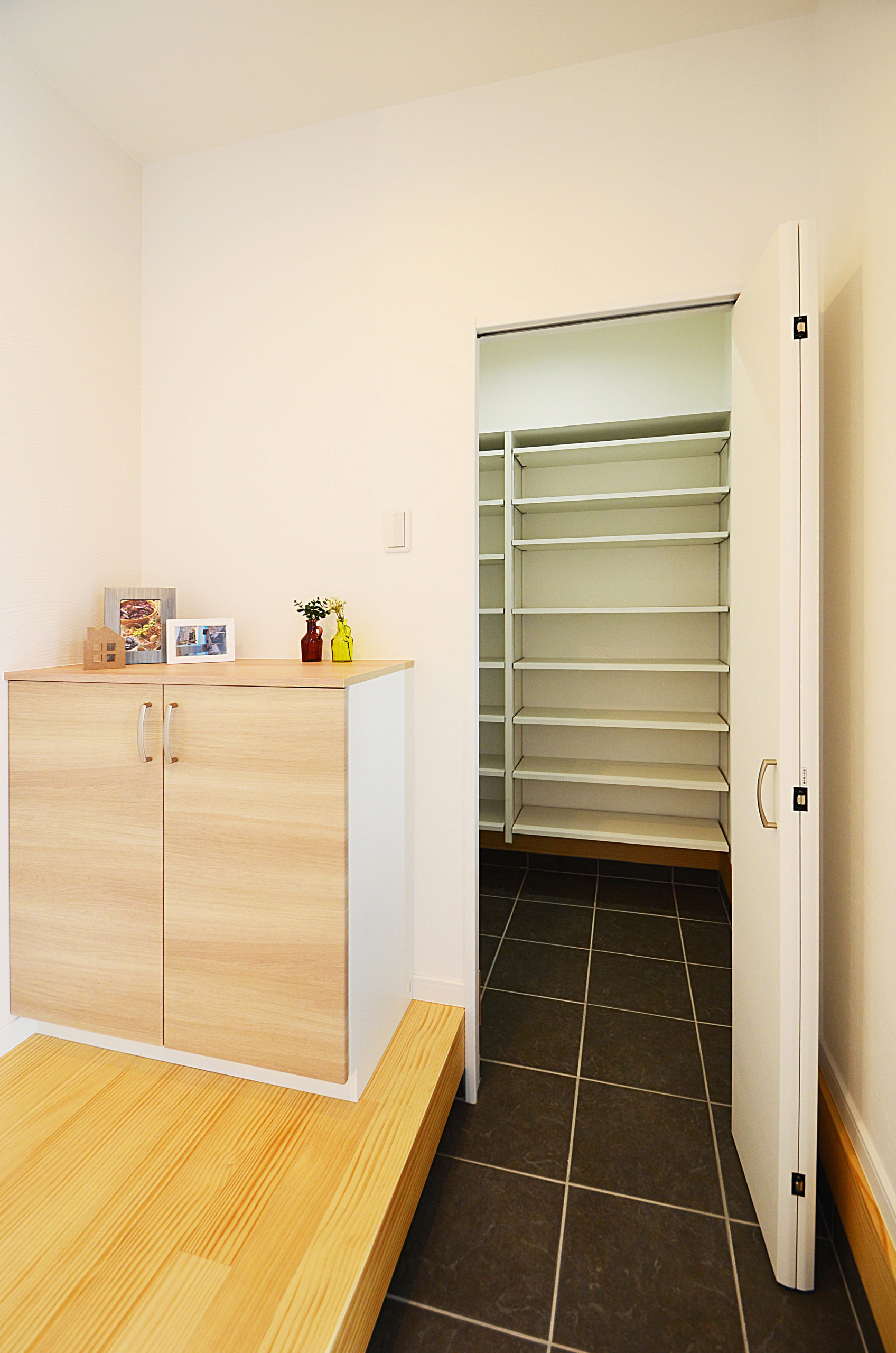 スキップフロアで遊び心を、間取りの工夫で暮らしやすさを。