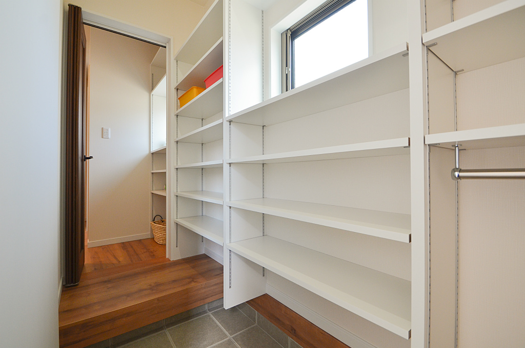 暮らしを整える、収納のあり方