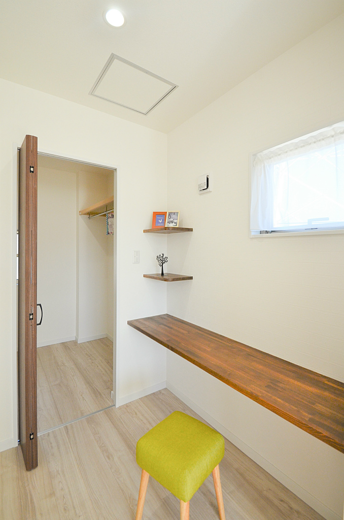 暮らしを整える、収納のあり方