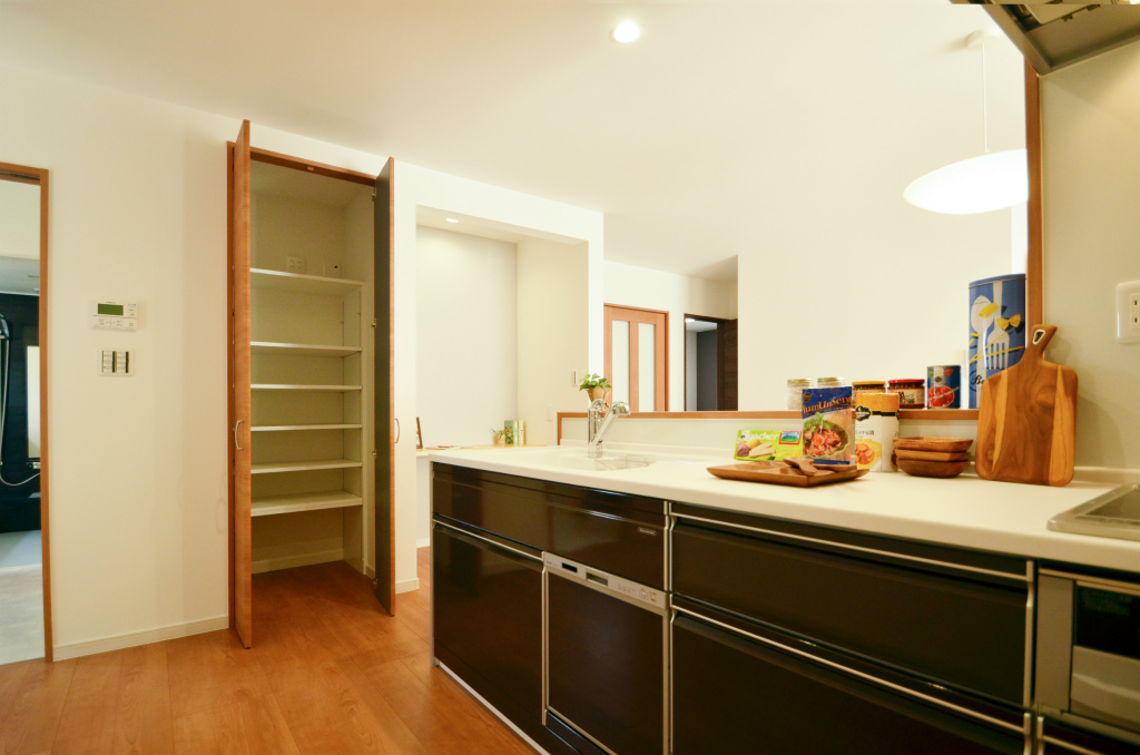 概念を変える、家族でシェアする。