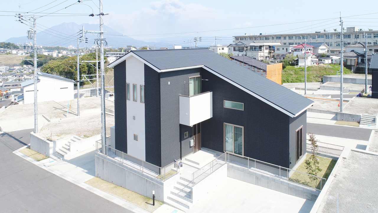 明るさがもたらす、家族のカタチ。