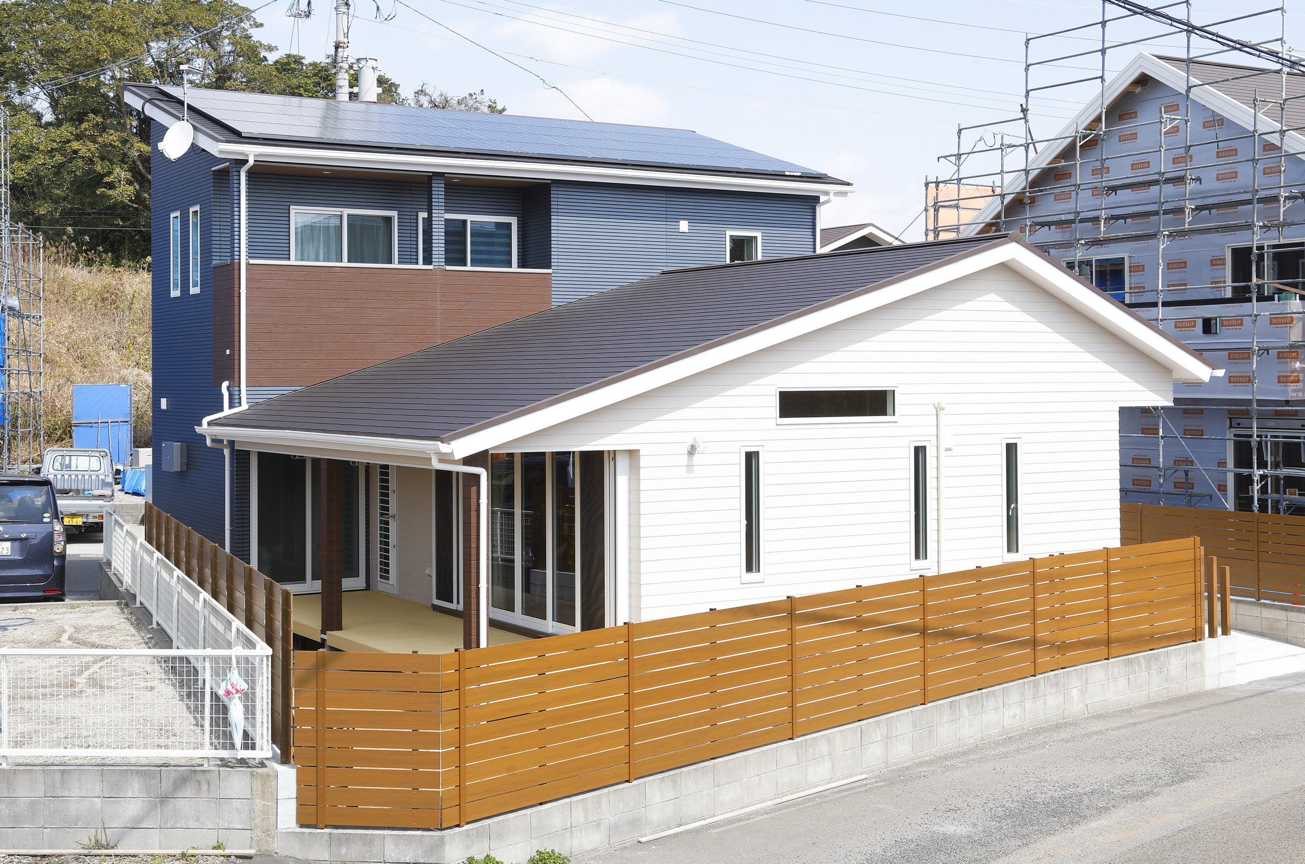 ‟大切にしたい時間”を軸に未来を描くマイホーム。