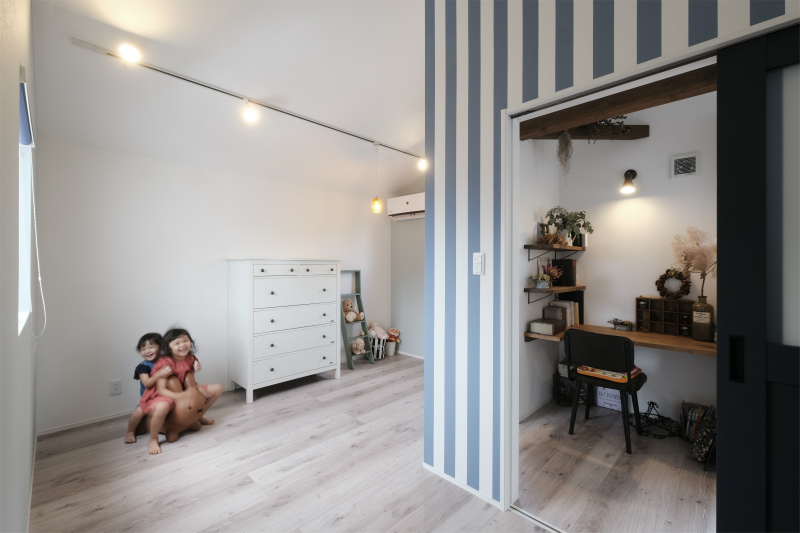 マイナス条件さえも個性に変えたプラン。