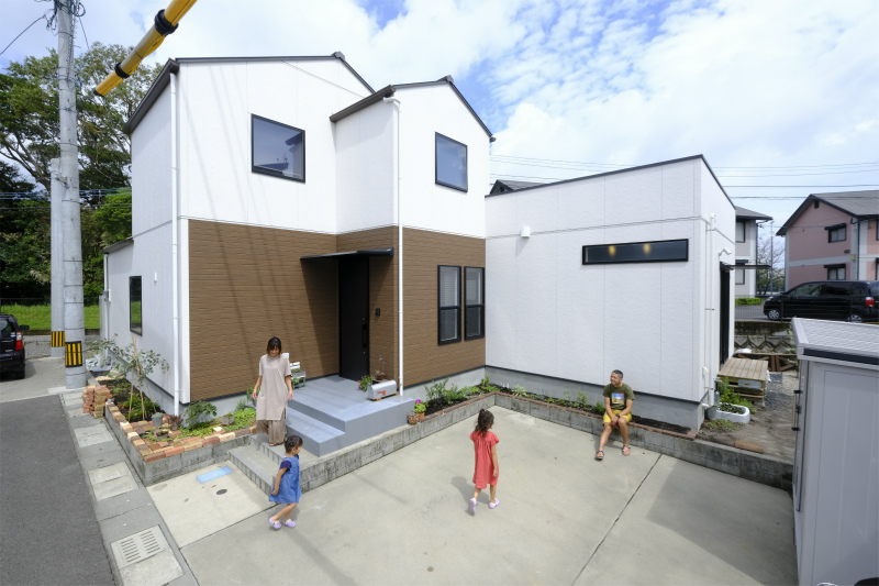 マイナス条件さえも個性に変えたプラン。