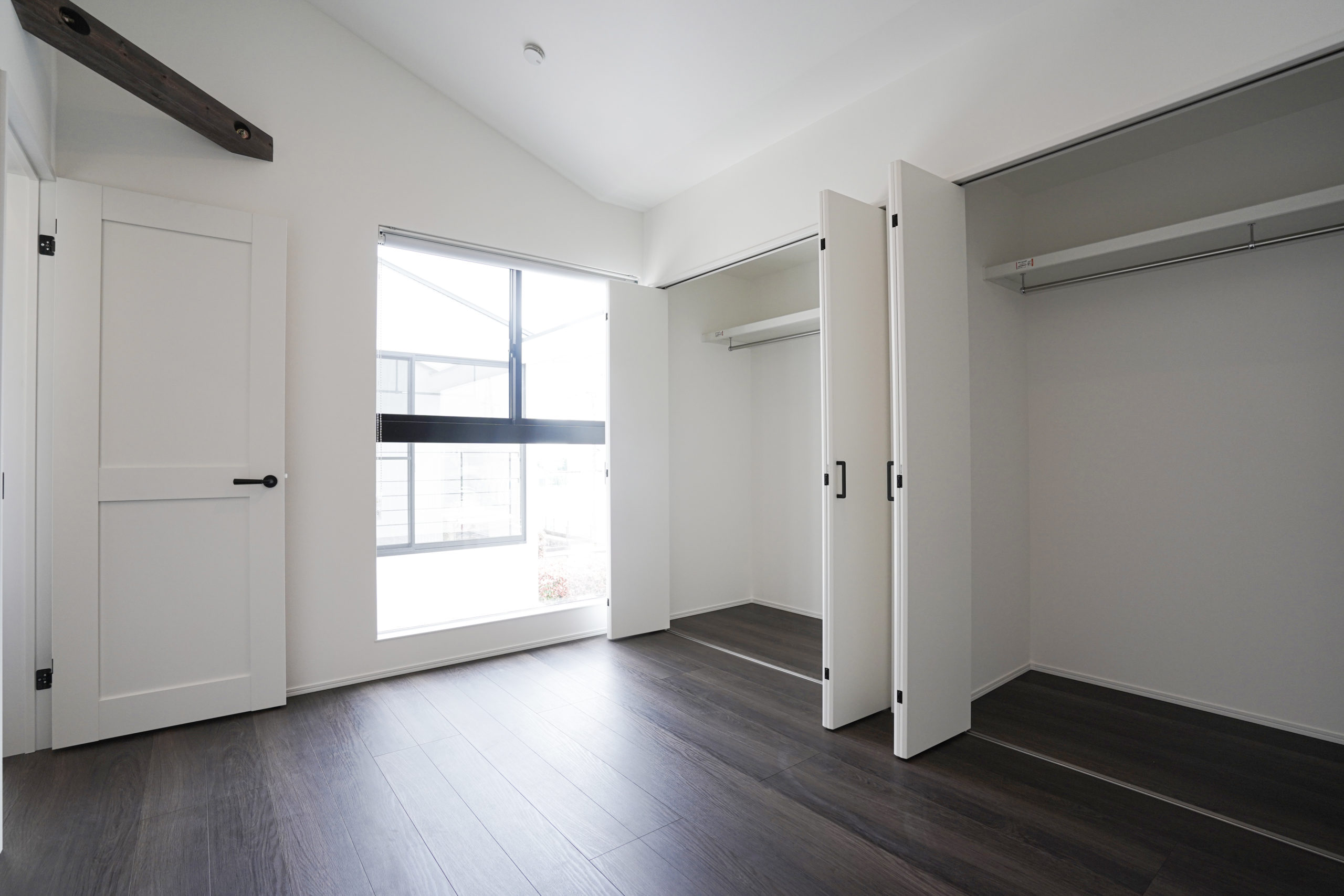 2階建てだからこそできた特別な中庭