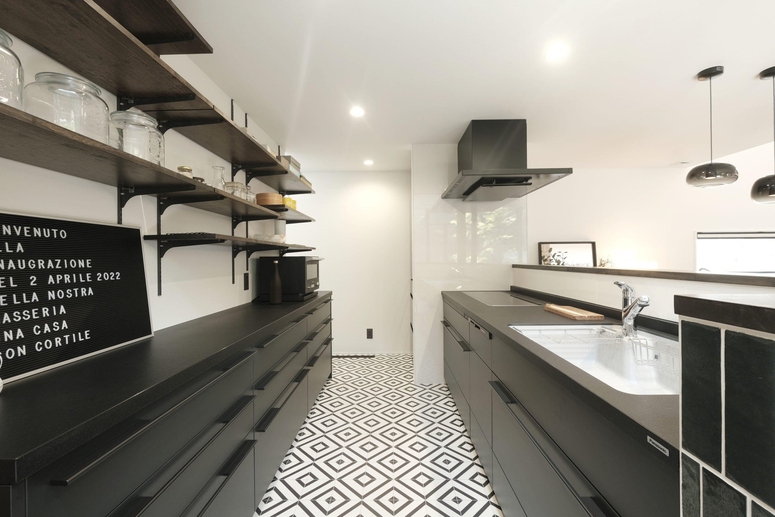 【姶良展示場】目線と光をコントロールして豊かな暮らしを生み出す。