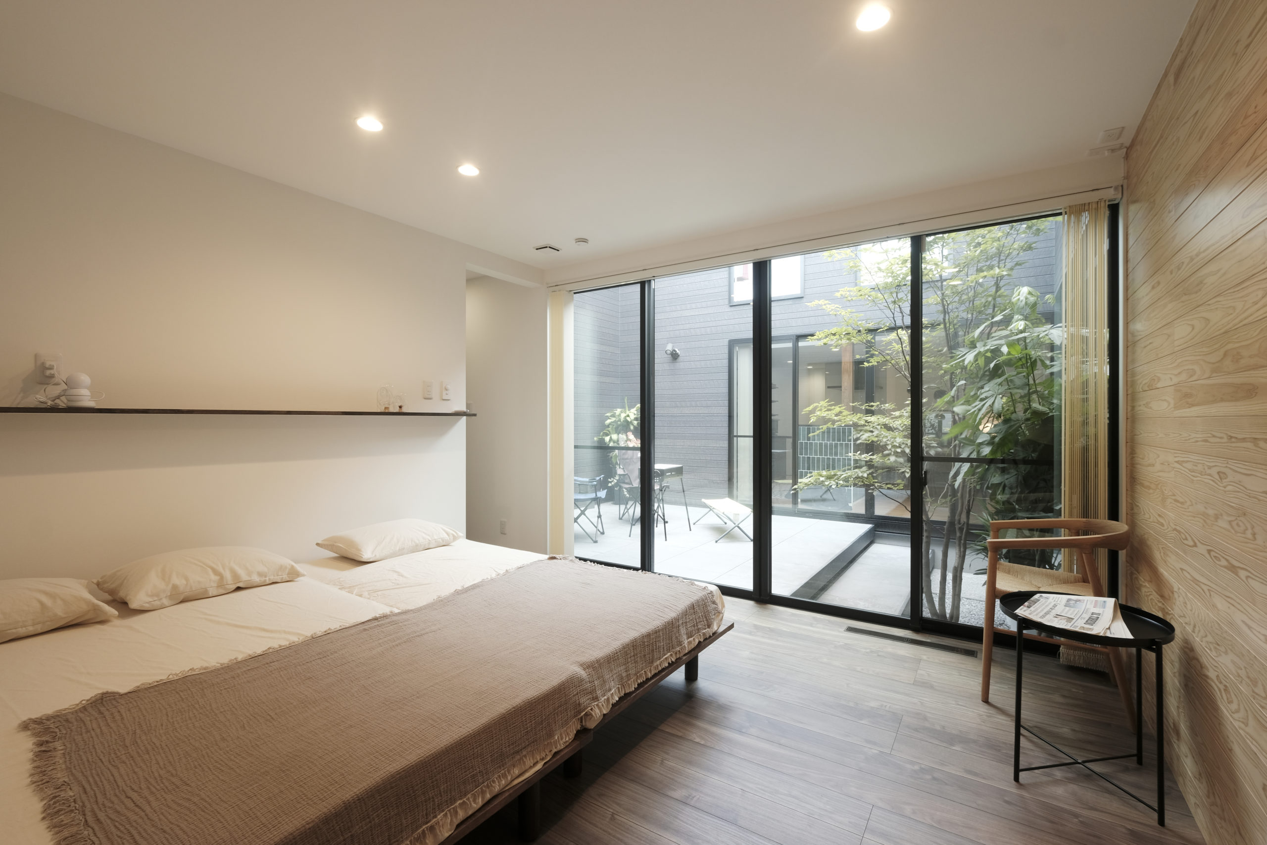 【姶良展示場】目線と光をコントロールして豊かな暮らしを生み出す。