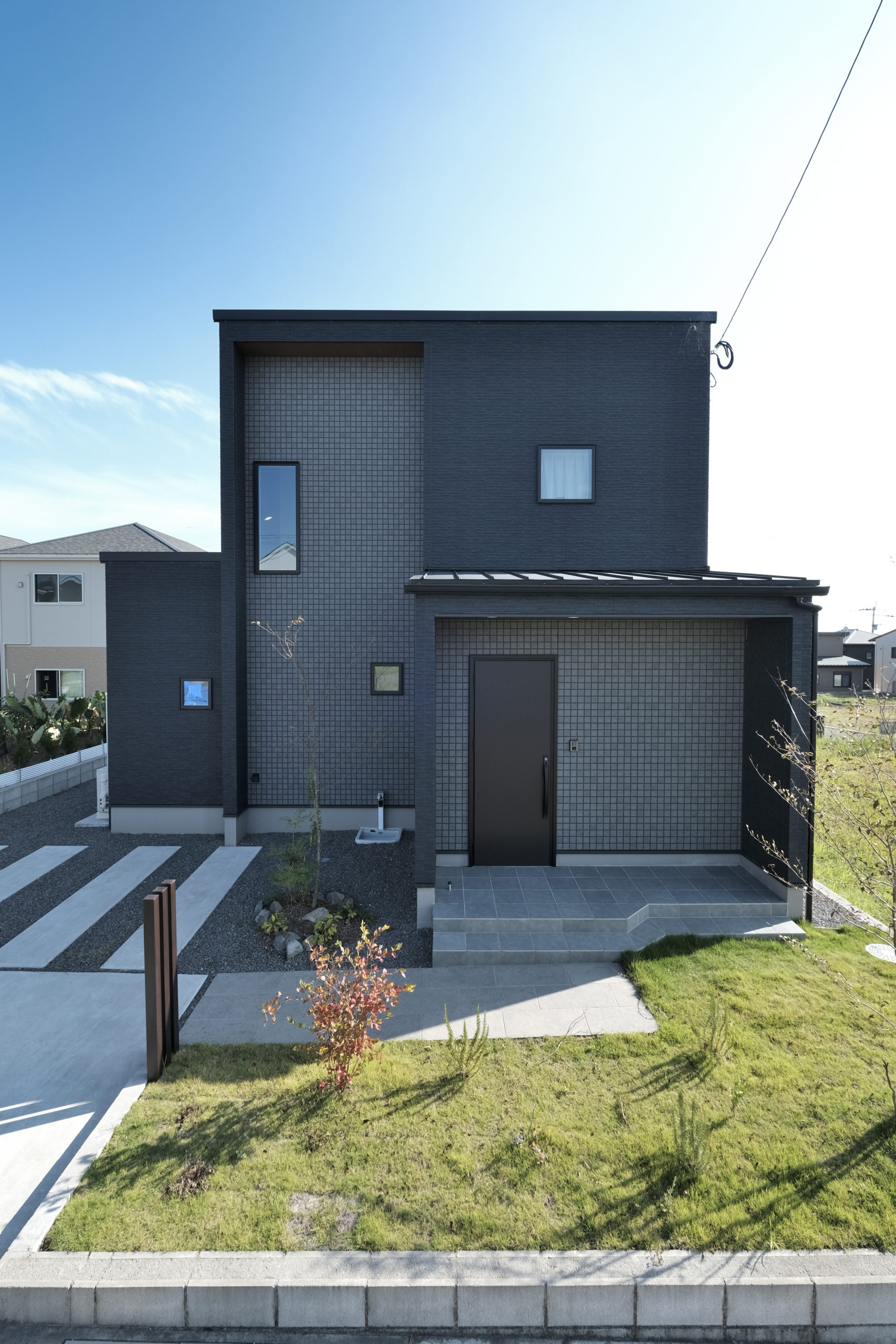 帰宅後の流れがスムーズに。回遊動線で軽やかに暮らす。