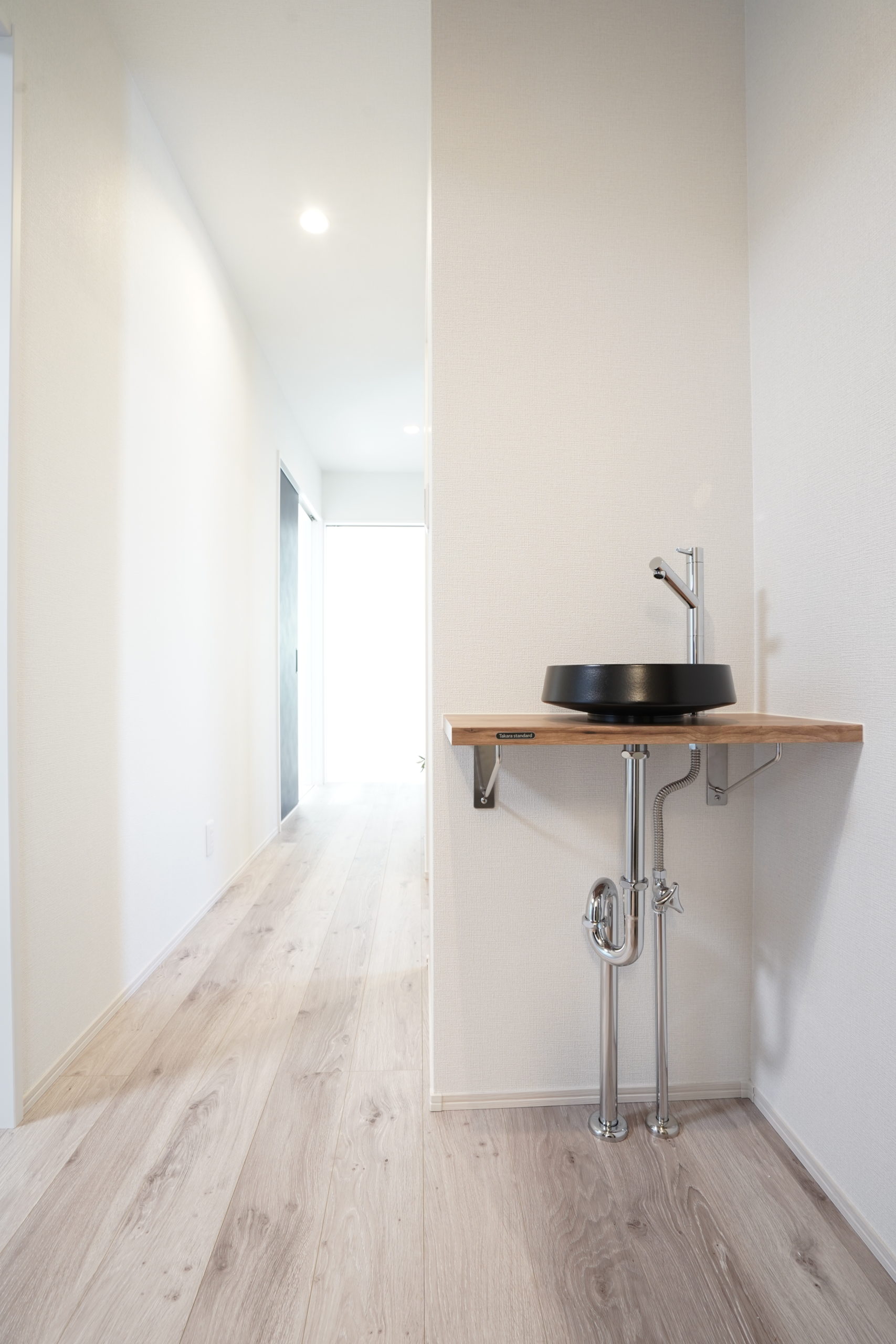 21帖ものLDKがもたらす開放感が魅力の平屋