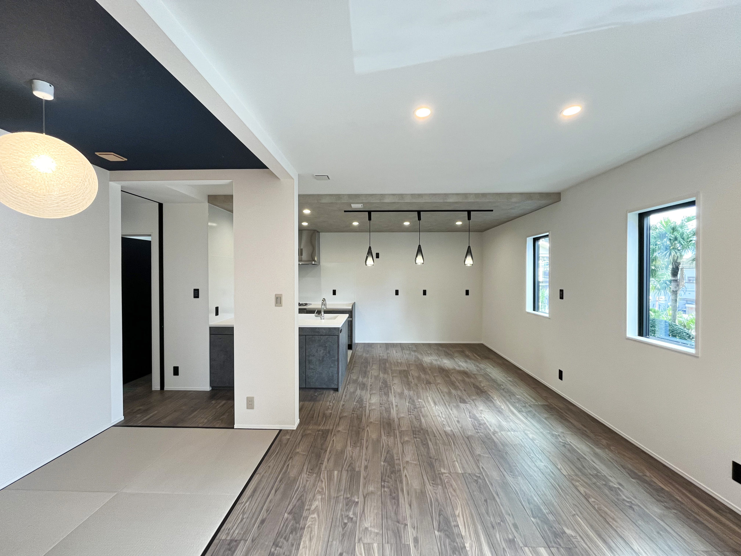 過去最高の家事効率。要望を綺麗に回収した和モダンハウス