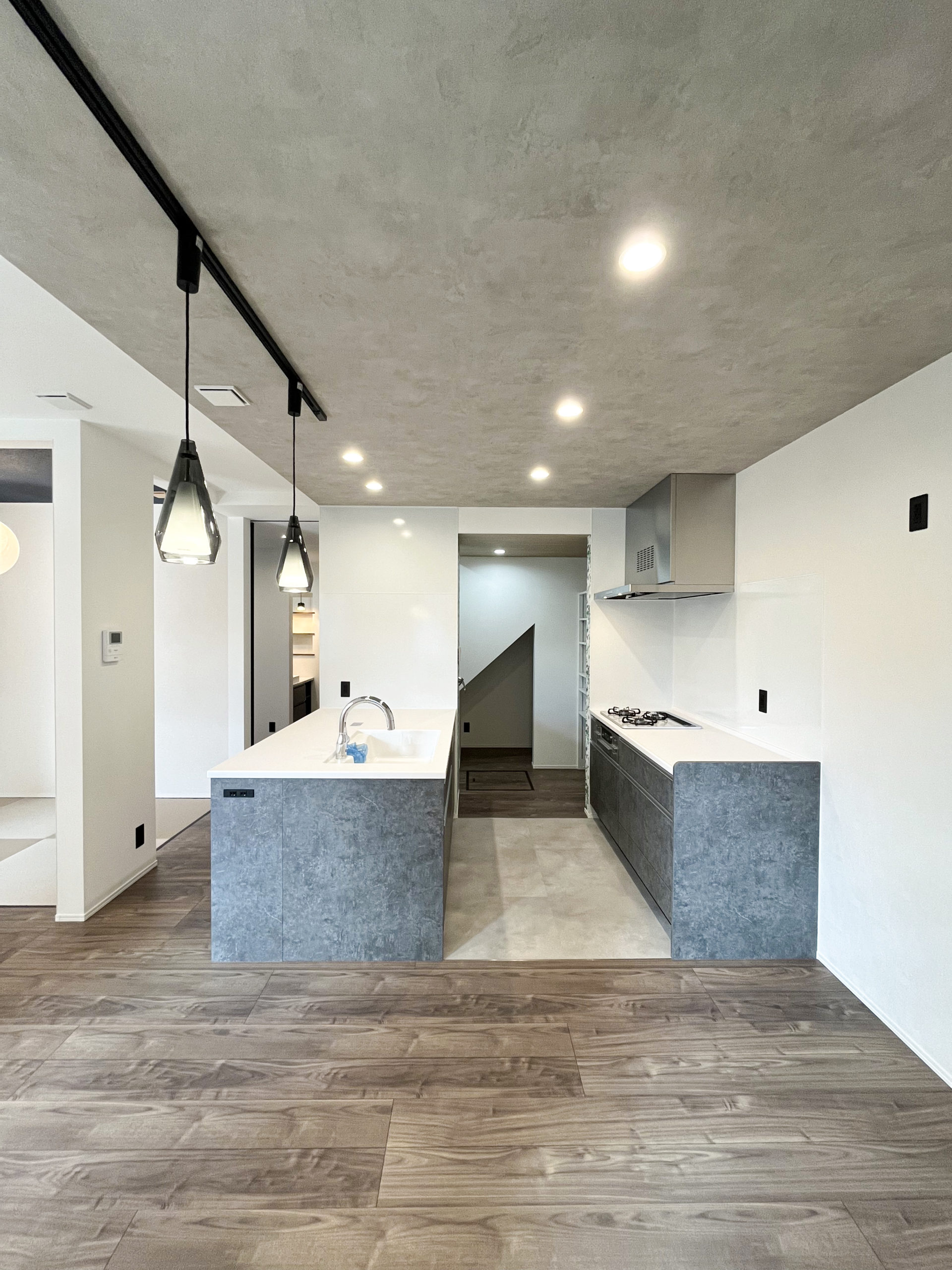 過去最高の家事効率。要望を綺麗に回収した和モダンハウス