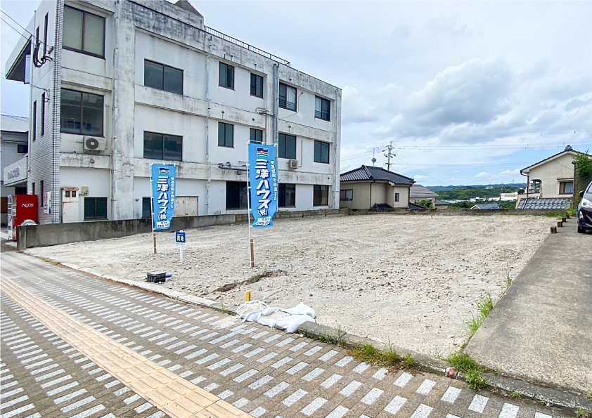 武岡4丁目1区画 分譲地Ⅰ