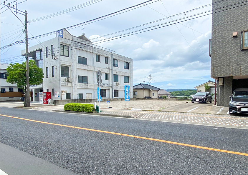 武岡4丁目1区画 分譲地Ⅰ