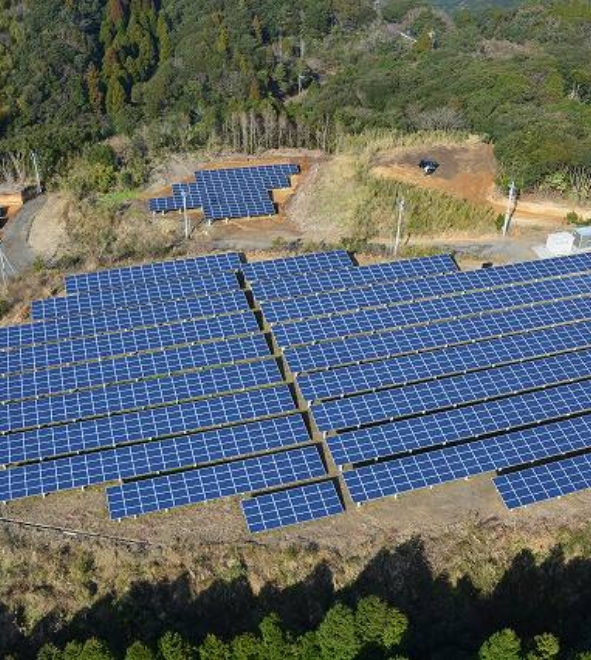 太陽光発電所