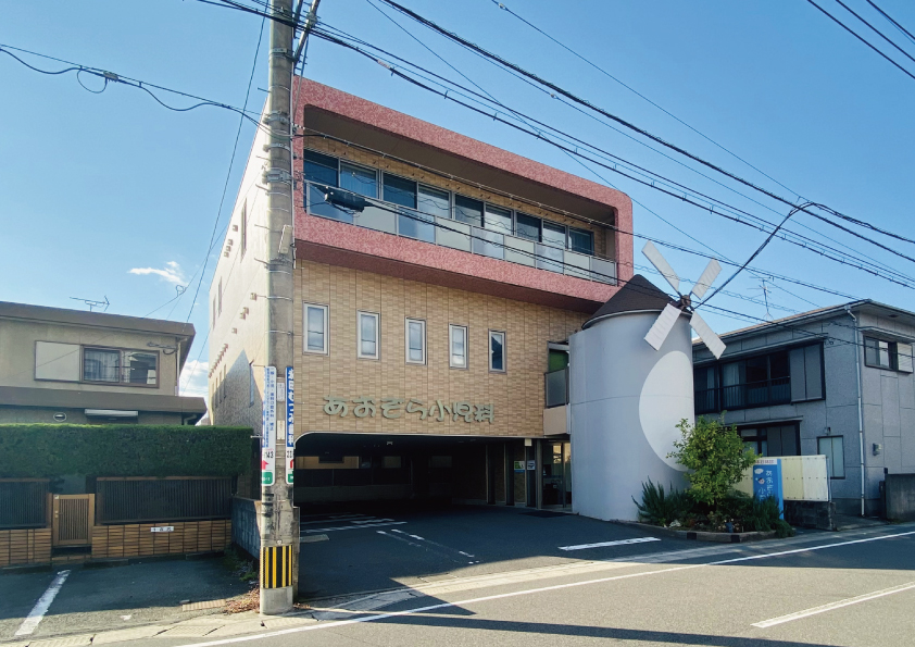 プティクローヌ草牟田 9区画分譲地　残り2区画！