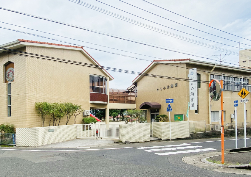 紫原1丁目2区画 2階建て 売建