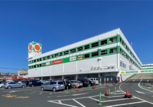 日之出町1区画 2階建て 建売　※建築中