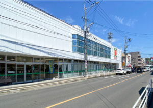 明和3丁目2区画 2階建て 建売