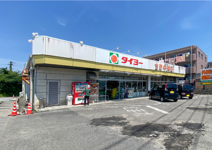 吉野町 3区画分譲地　残り1区画！