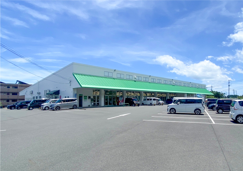 喜入町2区画 分譲地　残り1区画！