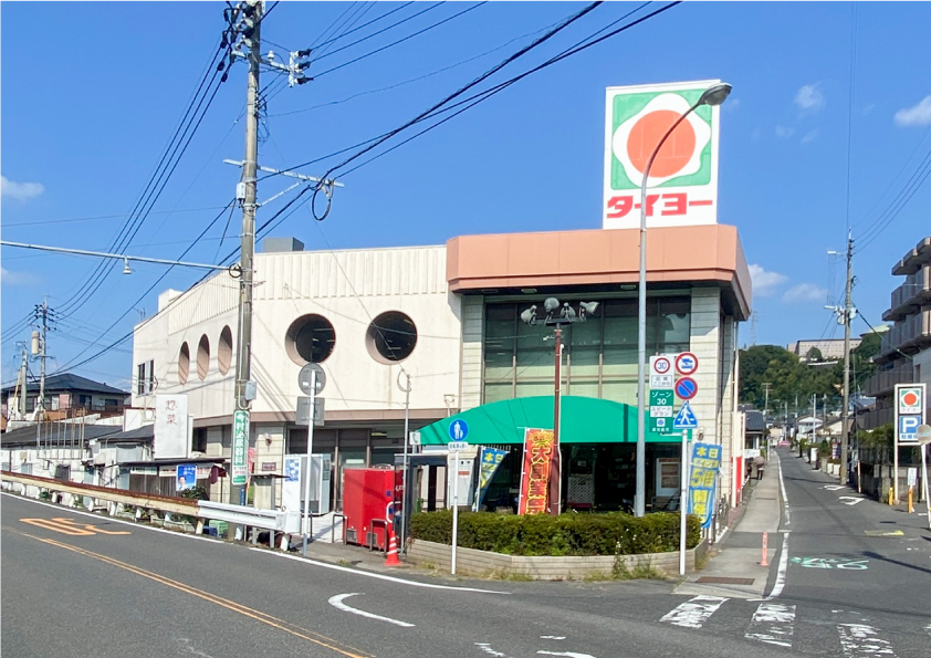 田上7丁目 2区画分譲地　残り1区画！